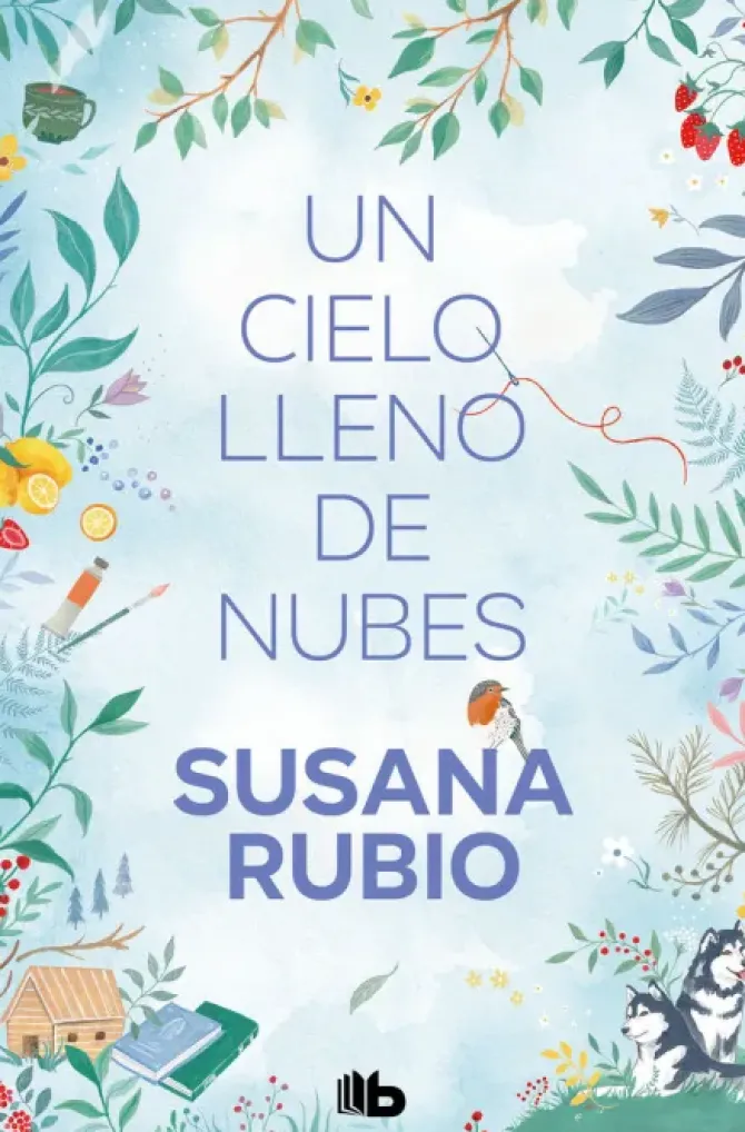 UN CIELO LLENO DE NUBES (LAS HERMANAS LUNA 1)