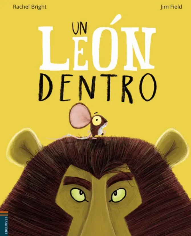 UN LEÓN DENTRO