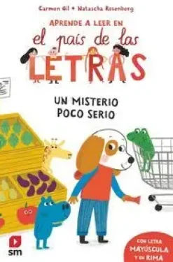 UN MISTERIO POCO SERIO