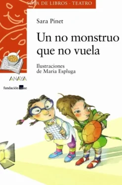 UN NO MONSTRUO QUE NO VUELA