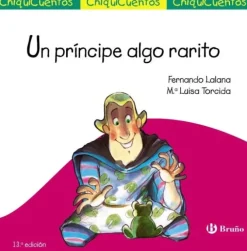 UN PRÍNCIPE ALGO RARITO