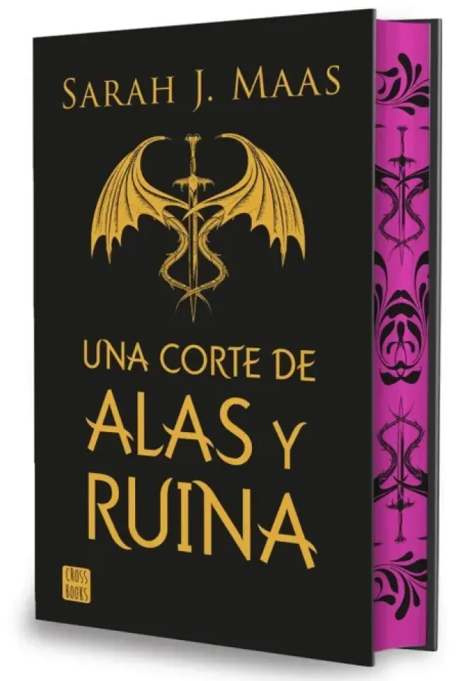 UNA CORTE DE ALAS Y RUINA. EDICIÓN ESPECIAL