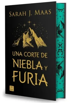 UNA CORTE DE NIEBLA Y FURIA EDICION ESPECIAL