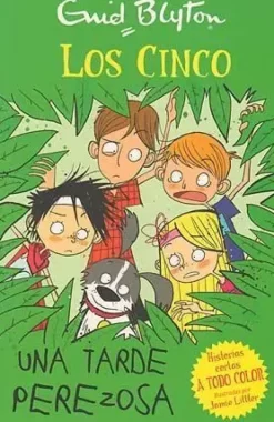 UNA TARDE PEREZOSA