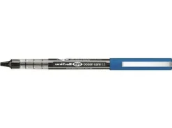 UNIBALL BOLIGRAFO OCEAN CARE NEGRO UB-150 ROP NEGRO RECICLADO 0,3MM LINEA 0,5MM BOLA