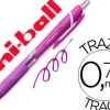 UNIBALL BOLIGRAFO UNI-BALL JETSTREAM VIOLETA PURPURA SXN-150C-07 148569000