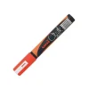 UNIBALL ROTULADOR UNI CHALK 1,8-2,5MM NARANJA PWE5M0700 MAK119233