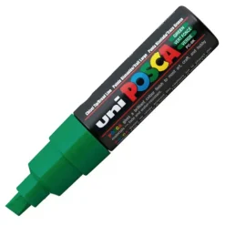 UNIBALL ROTULADOR UNIPOSCA PC-8K VERDE PC-8K VERDE MAK119463
