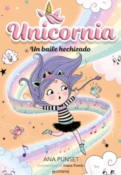 UNICORNIA 6 - UN BAILE HECHIZADO