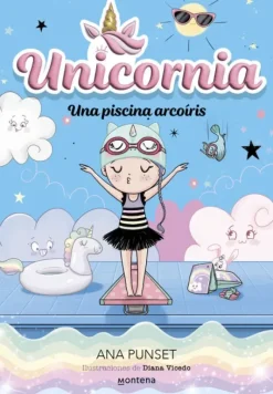 UNICORNIA 9 - UNA PISCINA ARCOIRIS