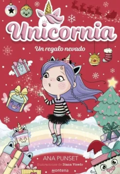 UNICORNIA 11 UN REGALO NEVADO