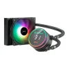 UNYKACH AQUASTORM 120 KIT DE REFRIGERACION LIQUIDA - VENTILADOR DE 120MM - ILUMINACION RGB - VISUALIZACION TEMPERATURA CPU - TUBO DE 335MM
