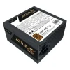UNYKACH ATILIUS 2.0 BLACK 650W 80 PLUS BRONZE FUENTE DE ALIMENTACION 650W ATX 2.3 - APFC - VENTILADOR 120MM