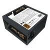 UNYKACH ATILIUS 2.0 BLACK 750W 80 PLUS BRONZE FUENTE DE ALIMENTACION 750W ATX 2.3 - APFC - VENTILADOR 120MM - BULK