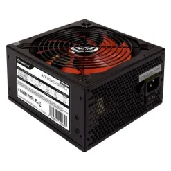 UNYKACH ATX 550W GAMING FUENTE DE ALIMENTACION 550W ATX 2.3 - PPFC - VENTILADOR 140MM