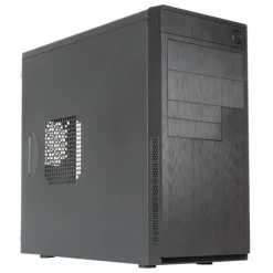 UNYKACH CAVIAR 6K PRO EVO CAJA MINI TORRE MICRO ATX - TAMAÑO DISCO SOPORTADO 3.5, 2.5 - USB-A 3.2/2.0, USB-C, AUDIO
