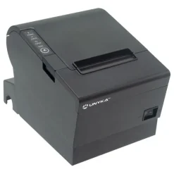 UNYKACH POS5 IMPRESORA TERMICA DE RECIBOS - VELOCIDAD 230MM/S - USB, RJ-45, RJ-12 Y RJ11