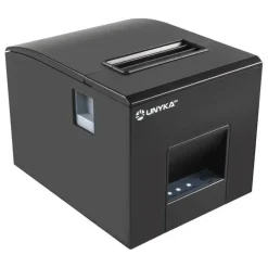 UNYKACH POS3 IMPRESORA TERMICA DE RECIBOS - VELOCIDAD 260MM/S - USB, RJ-45, RJ-12 Y RJ11
