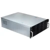 UNYKACH SERVIDOR 4U RACK 24 BAHIAS HOT SWAP - TAMAÑOS DE DISCO SOPORTADOS 2.5, 3.5 - PLACAS BASE COMPATIBLES EEB, CEB, ATX, MICROATX - USB-A 2.0 - 3 VENTILADORES 120MM INCLUIDOS