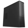 UNYKACH UK3001 BLACK CAJA TORRE MICROATX - TAMAÑO DISCO SOPORTADO 3.5, 2.5 - USB-A 2.0/3.0 Y AUDIO