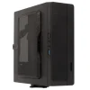 UNYKACH UK1007 CAJA TORRE MINI-ITX - FUENTE DE ALIMENTACION 150W INCLUIDA - TAMAÑO DISCO SOPORTADO 2.5 - USB-A 2.0/3.2 Y AUDIO