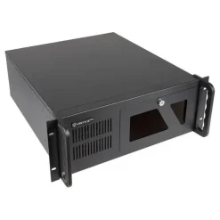 UNYKACH UK4229 EVO CAJA RACK 4U 19 - TAMAÑOS DE DISCO SOPORTADOS 3.5 - FILTRO FRONTAL ANTIPOLVO - USB-A 3.0 - 3 VENTILADORES INCLUIDOS
