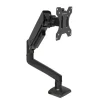 UNYKACH UK1478 SOPORTE DE MESA CON BRAZO ARTICULADO PARA MONITOR DE 13-32 - GIRATORIO, RESORTE DE GAS - GESTION DE CABLES - PESO MAX 10KG - VESA 100X100MM