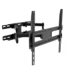 UNYKACH UK1280 SOPORTE DE PARED EXTENSIBLE Y ARTICULADO DOBLE BRAZO PARA TV DE 32-55 - PESO MAX 50KG - VESA MAX 400X400MM