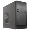 UNYKACH UK6023 U3 CAJA TORRE MICROATX - FUENTE DE ALIMENTACION 500W INCLUIDA - TAMAÑO DISCO SOPORTADO 3.5, 2.5 - USB-A 3.2/2.0 Y AUDIO