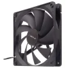 UNYKACH VENTILADOR 140MM - VELOCIDAD MAX. 1000RPM - COLOR NEGRO