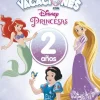 VACACIONES CON LAS PRINCESAS DISNEY (2 AÑOS) (DISNEY. CUADERNO DE VACACIONES)