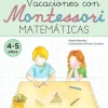 VACACIONES CON MONTESSORI. MATEM