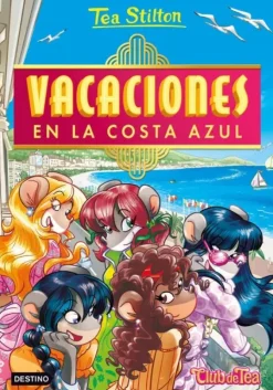 VACACIONES EN LA COSTA AZUL