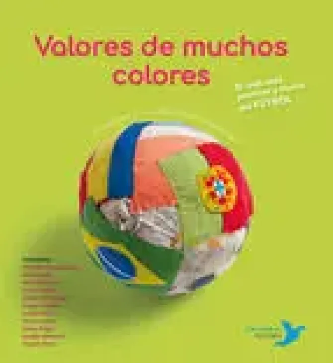 VALORES DE MUCHOS COLORES