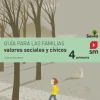 VALORES SOCIALES Y CÍVICOS. 4 PRIMARIA. SAVIA