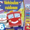 VEHÍCULOS RUIDOSOS