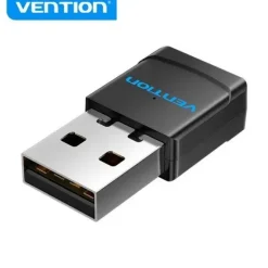 VENTION ADAPTADOR USB A WIFI 150MBPS - COLOR NEGRO