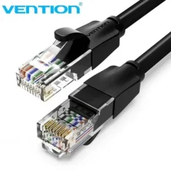 VENTION CABLE DE RED RJ45 UTP CAT.6 - 1M - COLOR VERDE