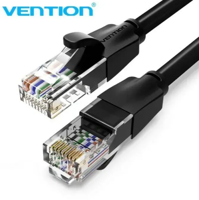 VENTION CABLE DE RED RJ45 UTP CAT.6 - 1M - COLOR VERDE