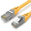 VENTION CABLE DE RED SFTP RJ45 CAT.6A - 3M - COLOR AMARILLO