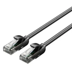 VENTION CABLE DE RED UTP CAT5E PATCH - 8M - COLOR NEGRO