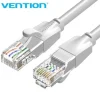 VENTION CABLE DE RED UTP RJ45 CAT.6 - 1M - COLOR GRIS