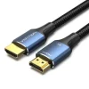 VENTION CABLE HDMI MACHO A HDMI MACHO 2.1 8K - 1M - COLOR AZUL