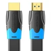 VENTION CABLE HDMI MACHO A MACHO 2.0 4K - 2M - COLOR NEGRO