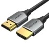 VENTION CABLE HDMI MACHO A HDMI MACHO 2.0 4K - 2M - COLOR GRIS