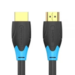 VENTION CABLE HDMI MACHO A HDMI MACHO 2.0 4K - 8M - COLOR NEGRO