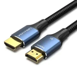 VENTION CABLE HDMI MACHO A HDMI MACHO 2.1 8K - 2M - COLOR AZUL