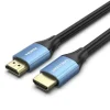 VENTION CABLE HDMI MACHO A HDMI MACHO 2.0 4K - 1M - COLOR AZUL