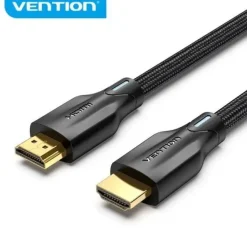 VENTION CABLE HDMI MACHO A HDMI MACHO 2.1 8K - 1M - COLOR NEGRO