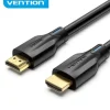VENTION CABLE HDMI MACHO A HDMI MACHO 2.1 8K - 2M - COLOR NEGRO